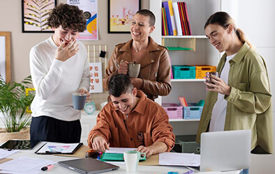 Flexible Work Culture